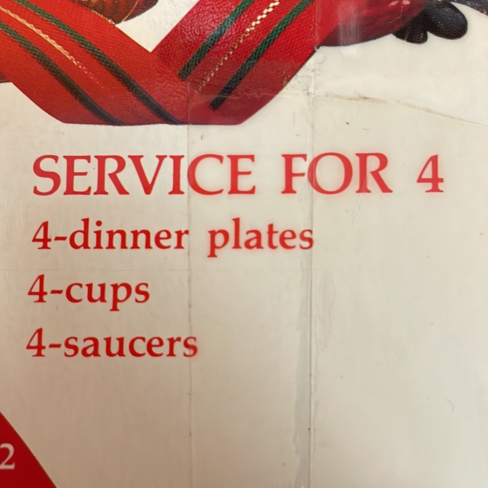 12 piece Set - Picture 3 of 4